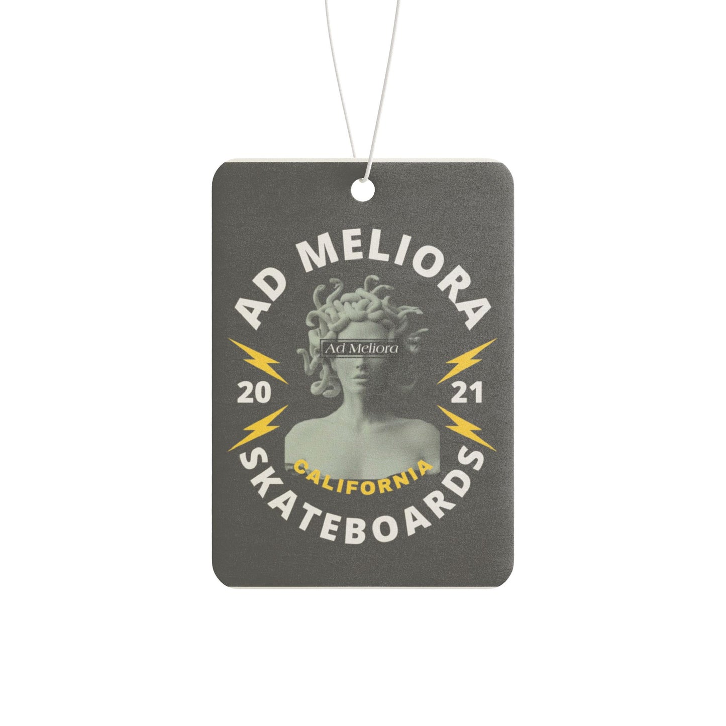 AM Car Air Freshener