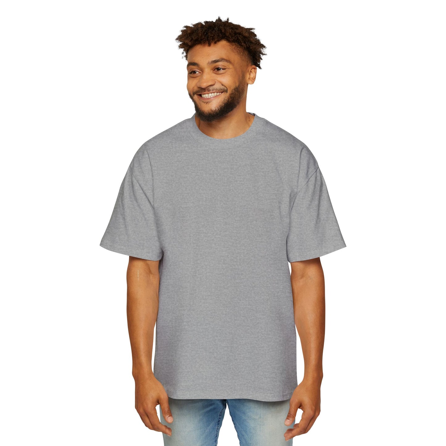 Old English Oversized Tee