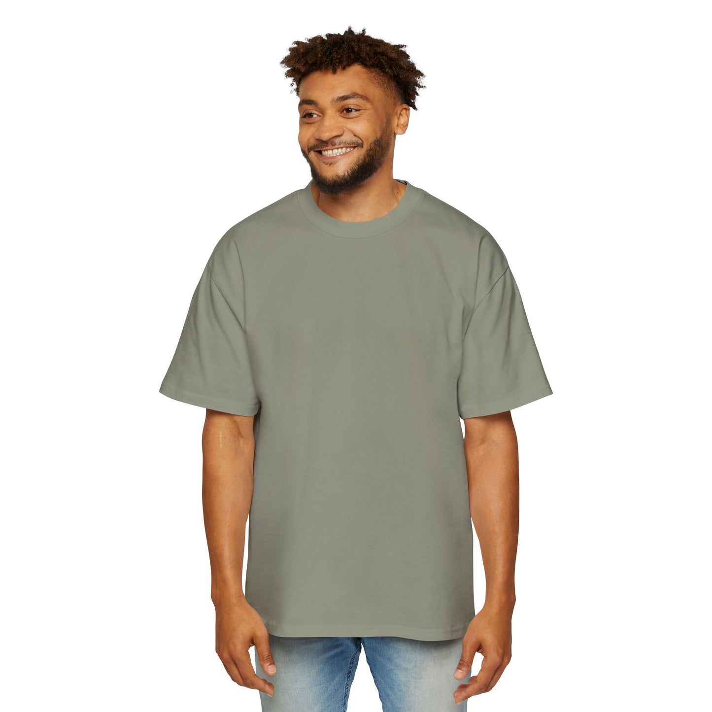 Old English Oversized Tee