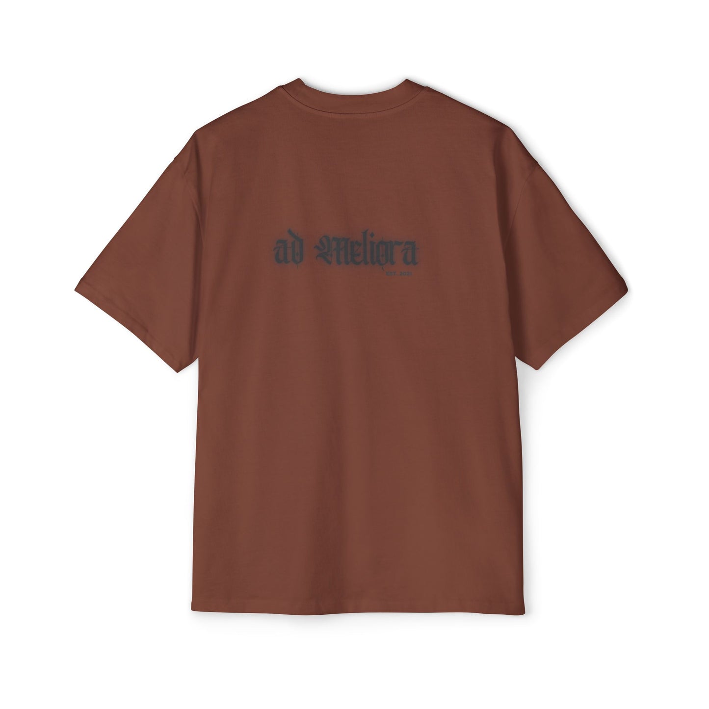 Old English Oversized Tee