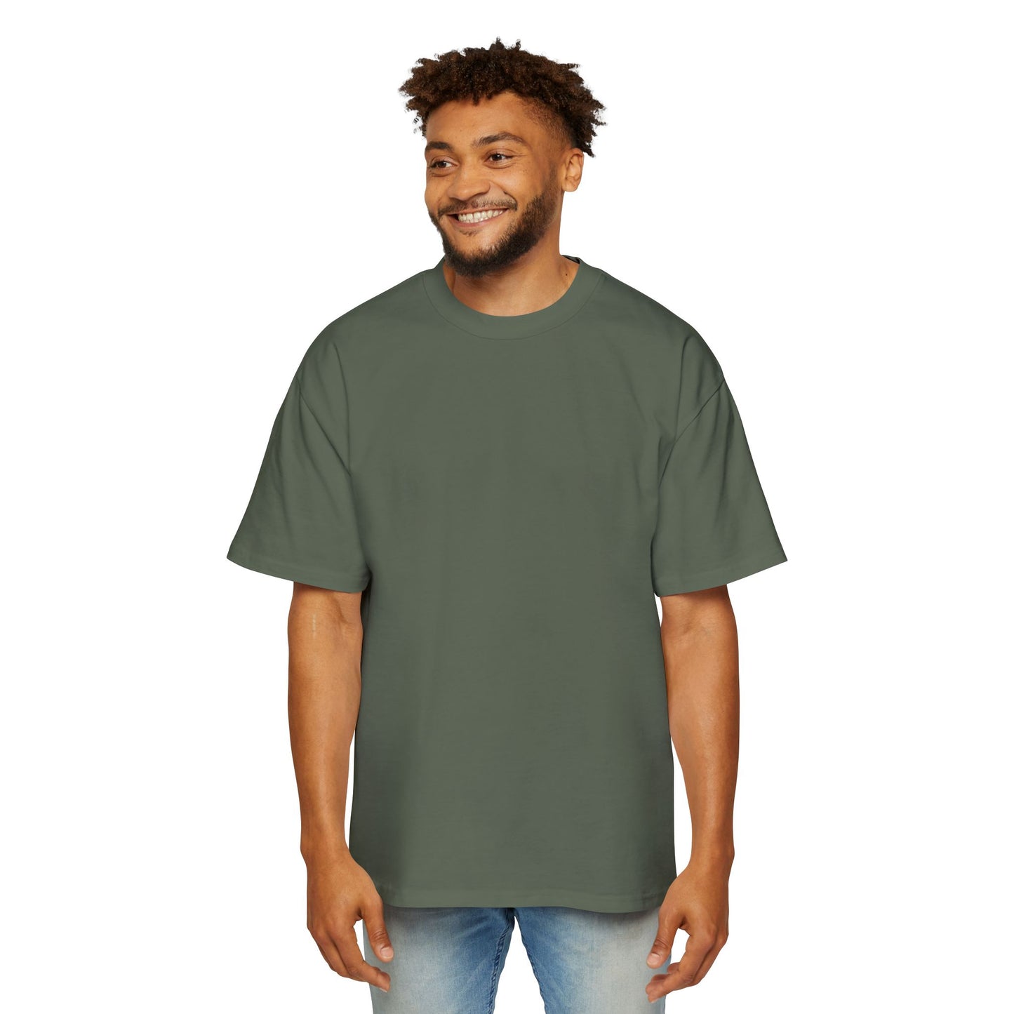 Old English Oversized Tee
