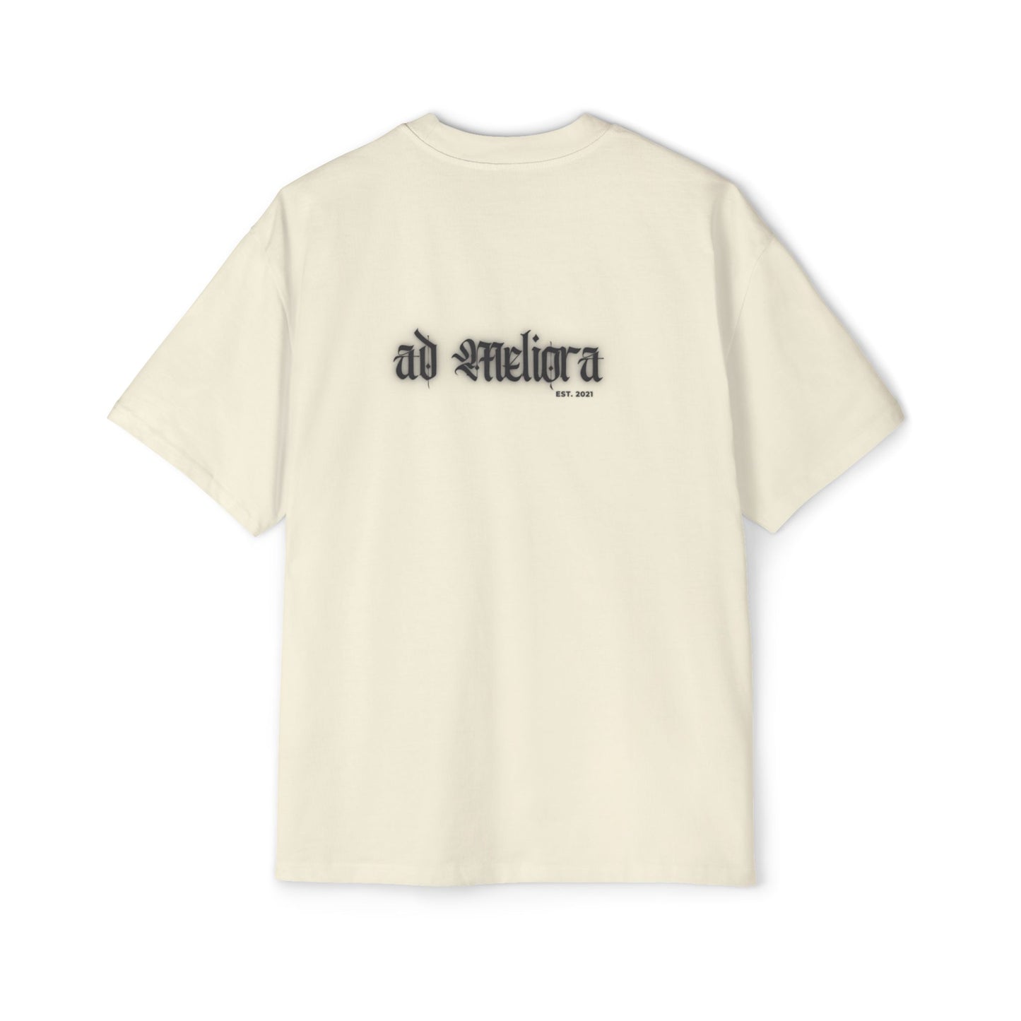 Old English Oversized Tee