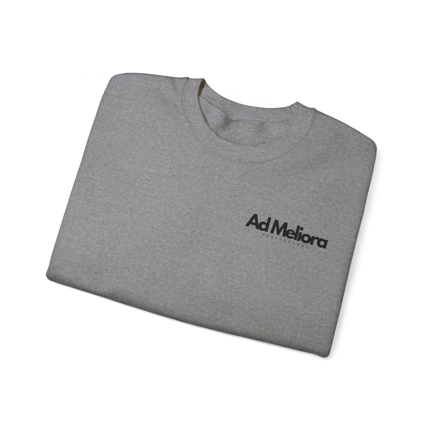 AM Simple Crewneck Sweatshirt