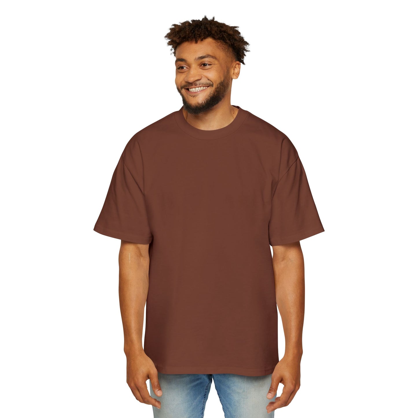 Old English Oversized Tee