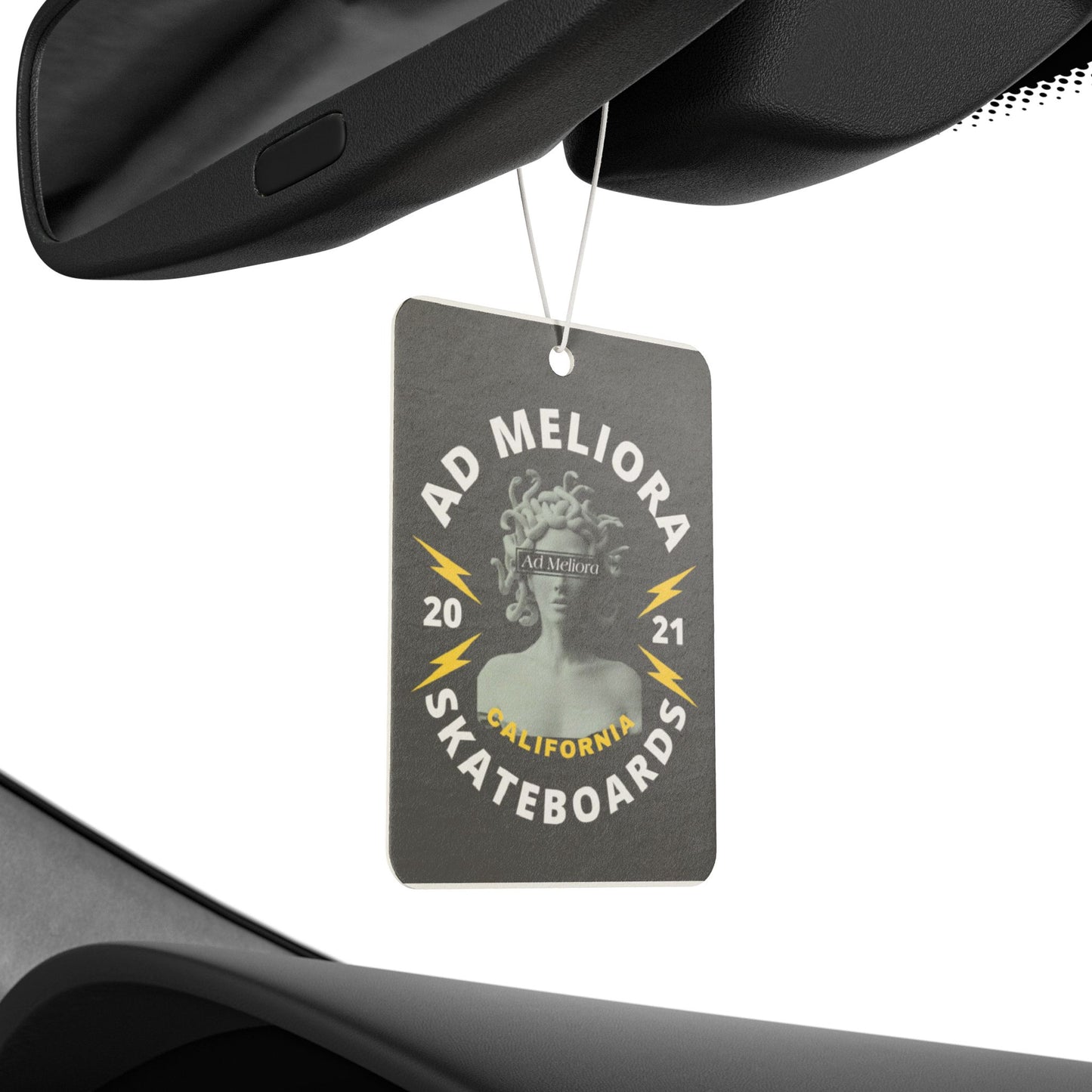 AM Car Air Freshener