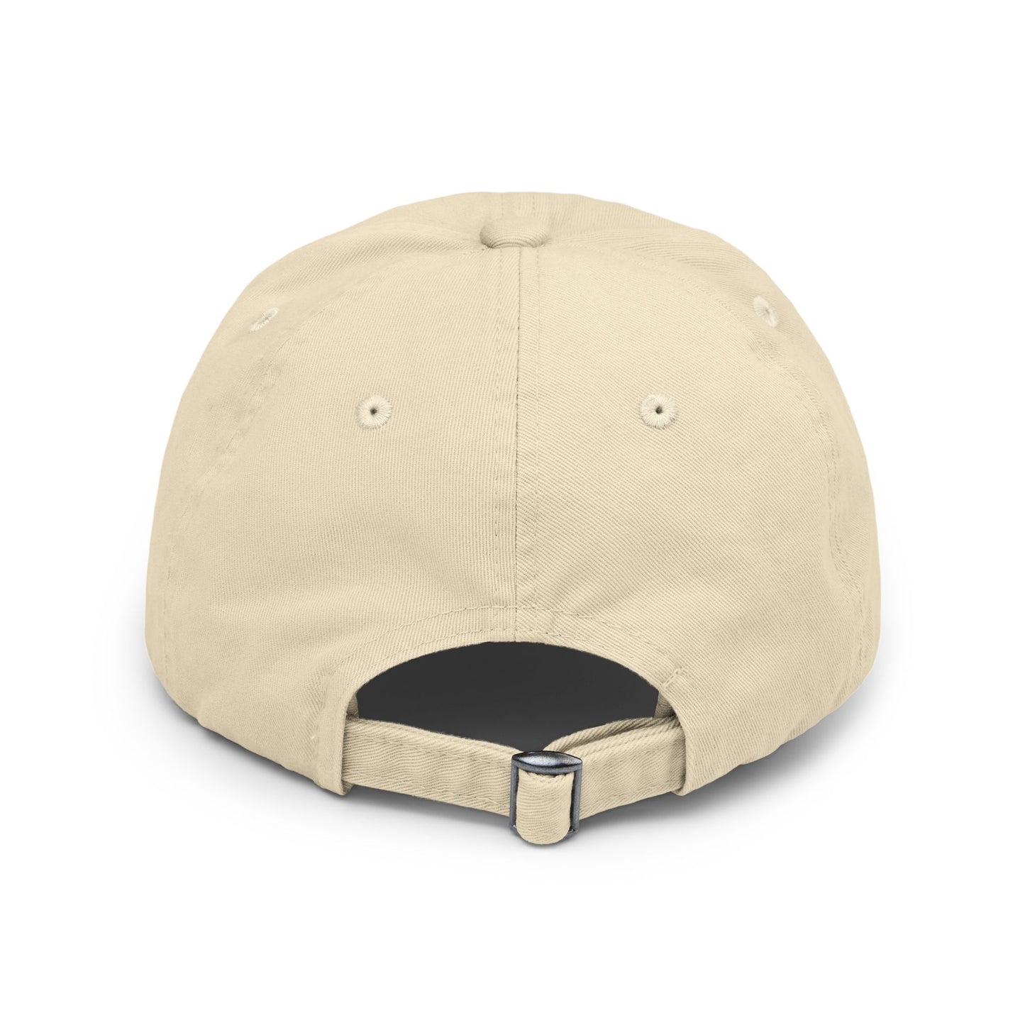 AM Simple Unisex Distressed Cap