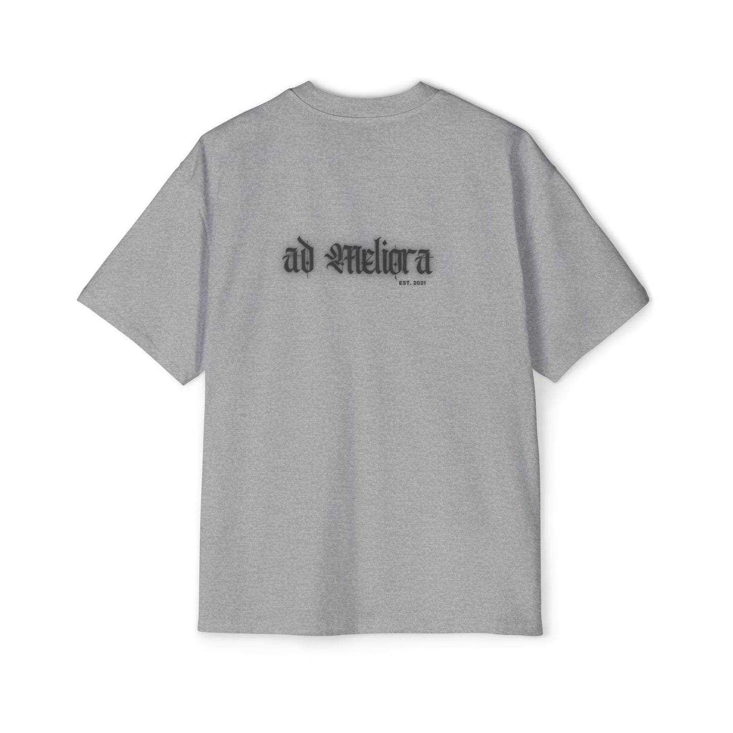 Old English Oversized Tee
