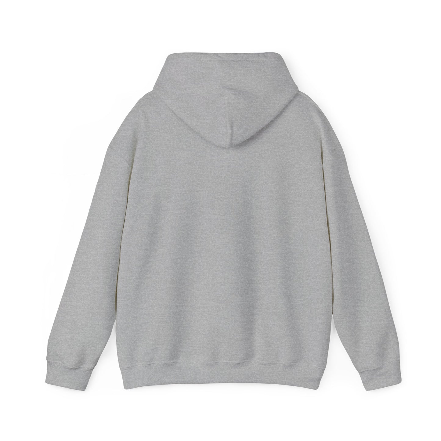 AM Simple Unisex Hooded Sweatshirt