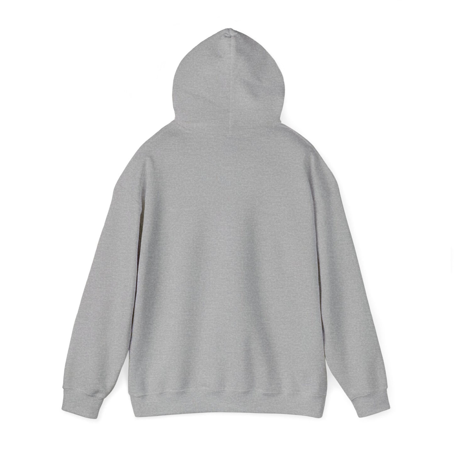 AM Simple Unisex Hooded Sweatshirt