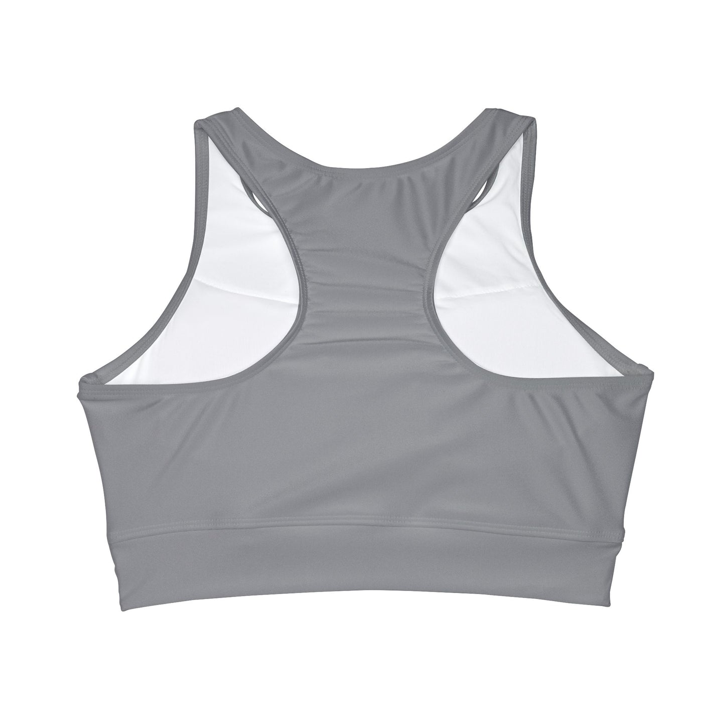 Ad Meliora Crop Bikini Top