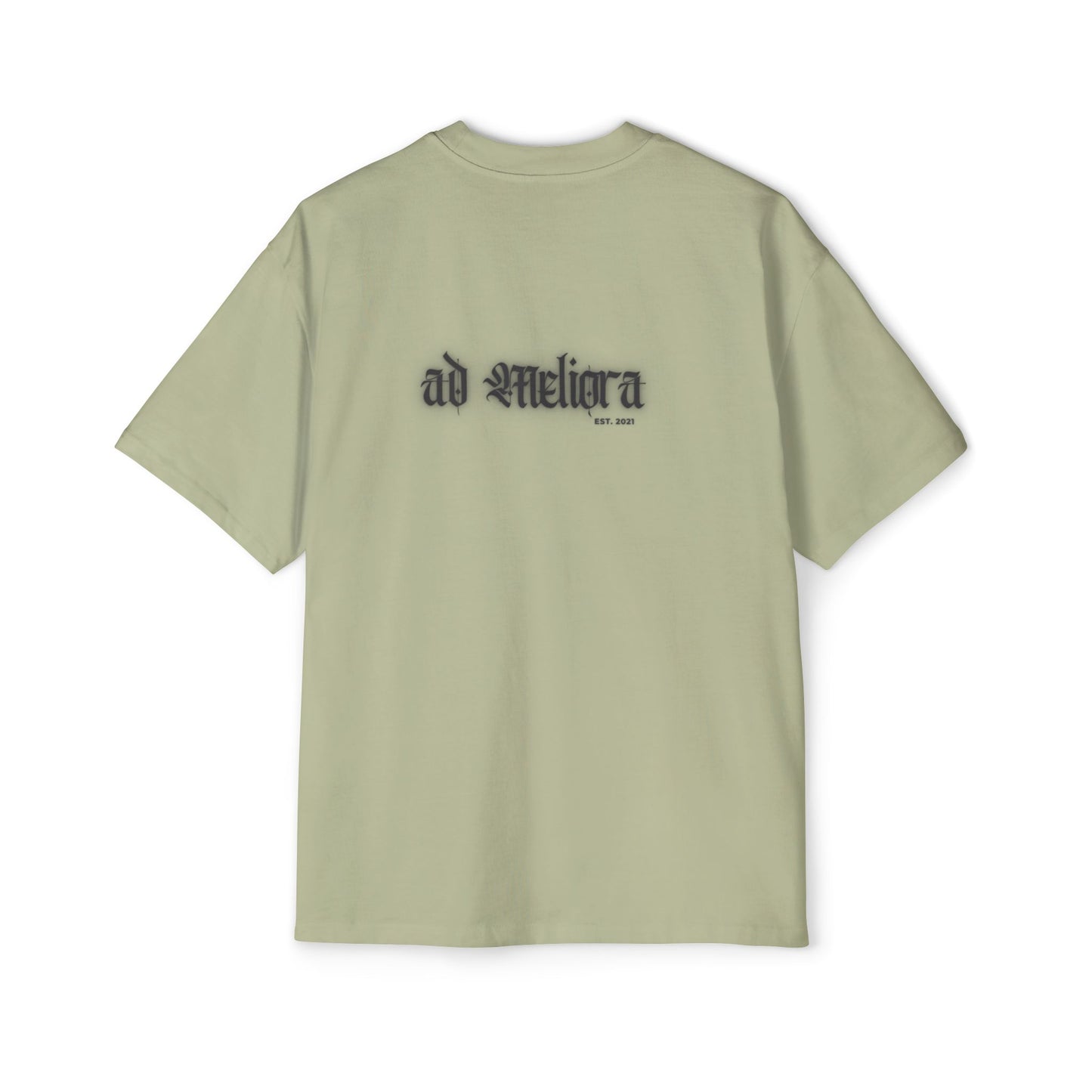 Old English Oversized Tee