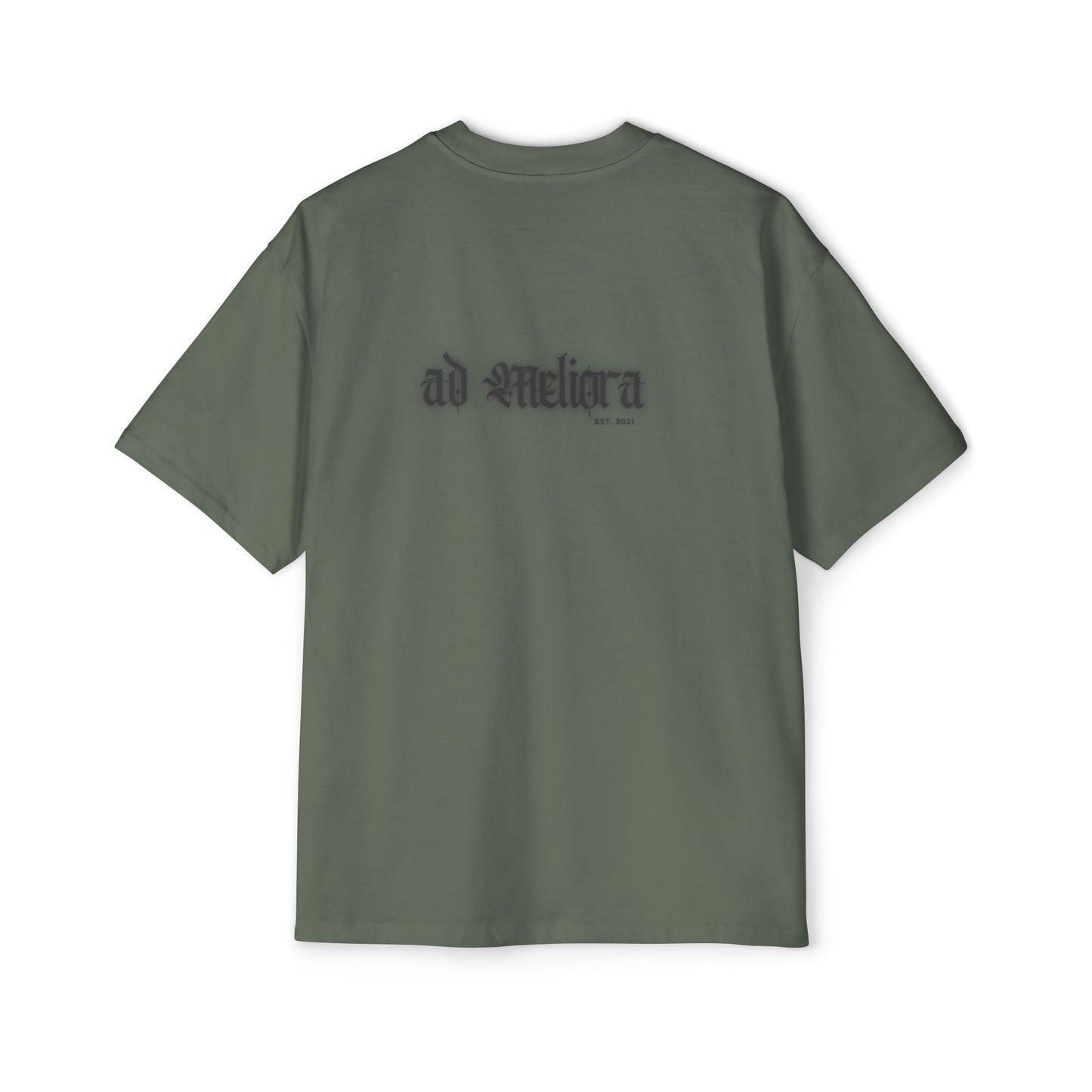 Old English Oversized Tee