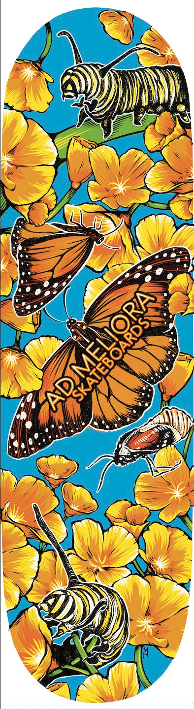 California Mariposa Deck