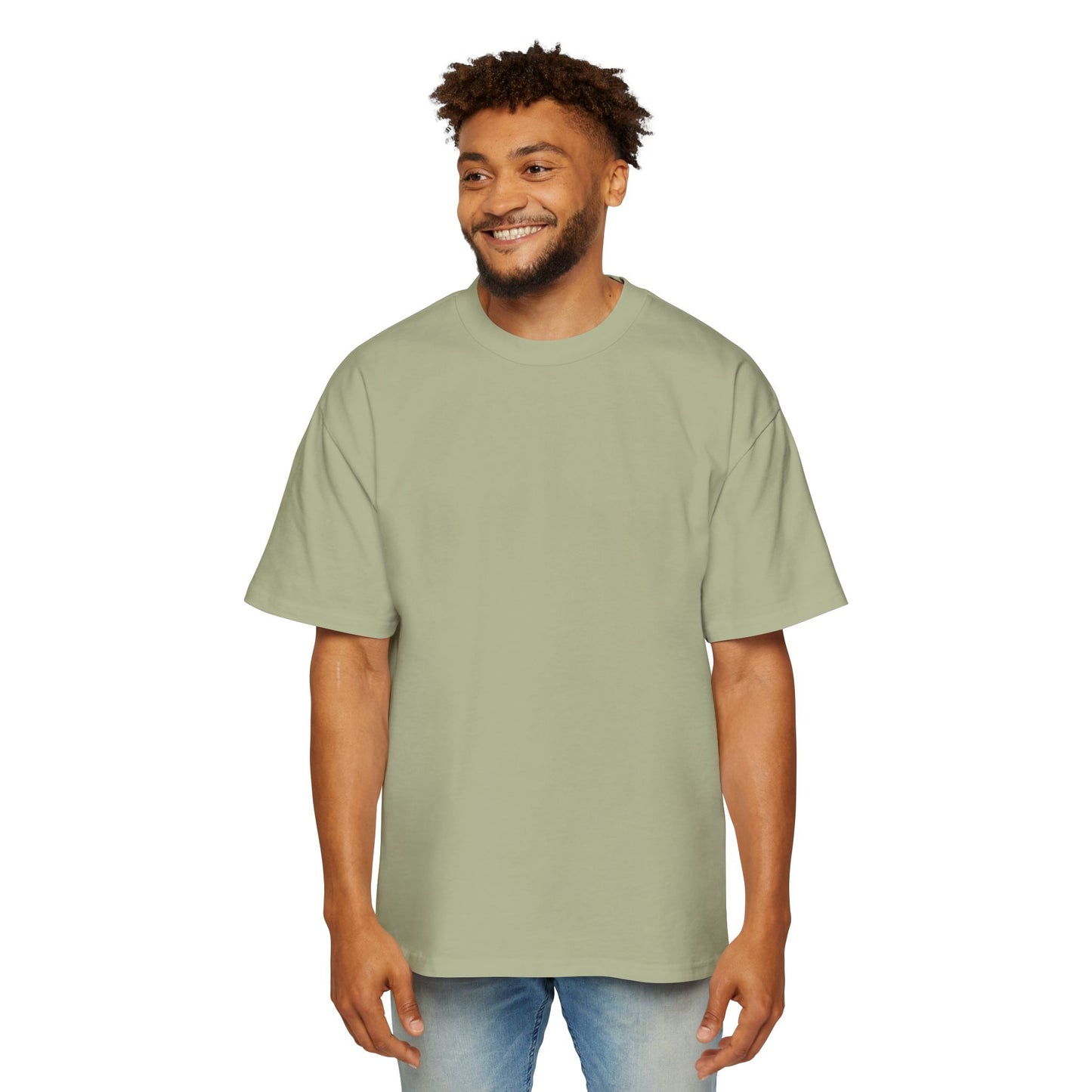 Old English Oversized Tee