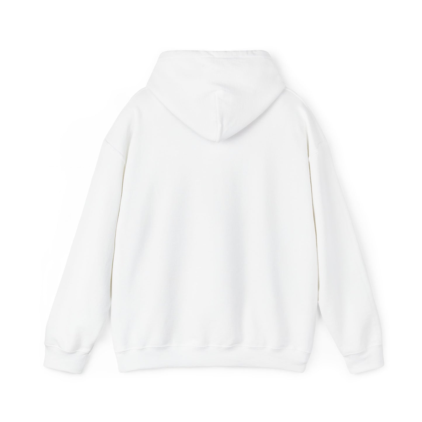 AM Simple Unisex Hooded Sweatshirt
