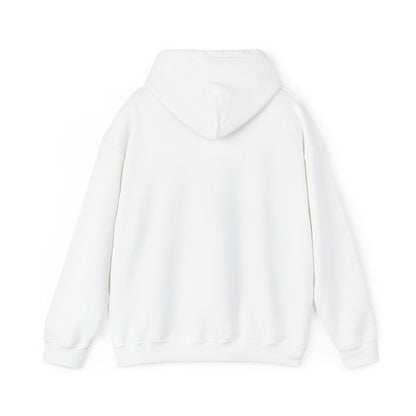 AM Simple Unisex Hooded Sweatshirt