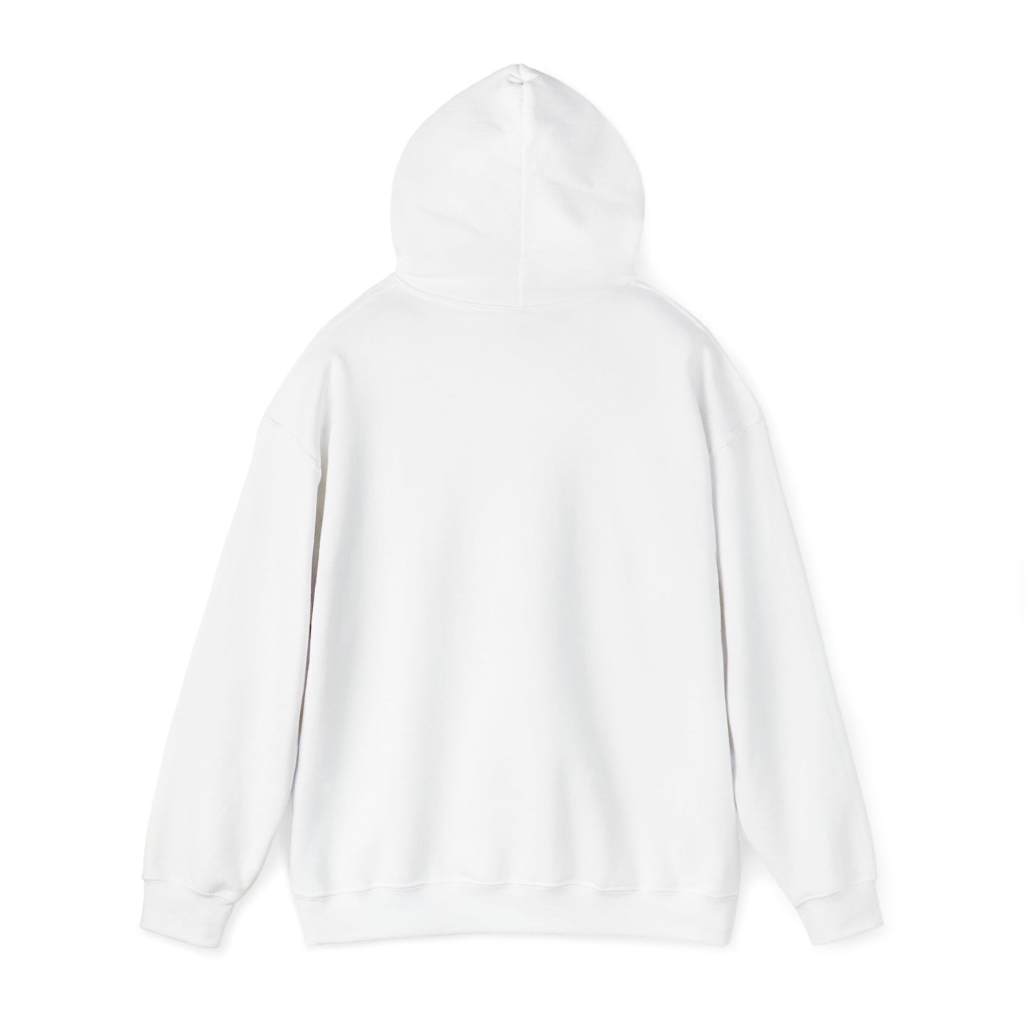 AM Simple Unisex Hooded Sweatshirt
