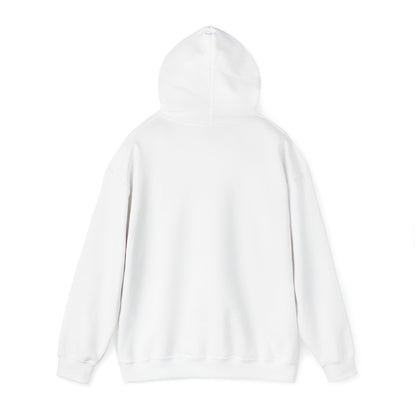 AM Simple Unisex Hooded Sweatshirt