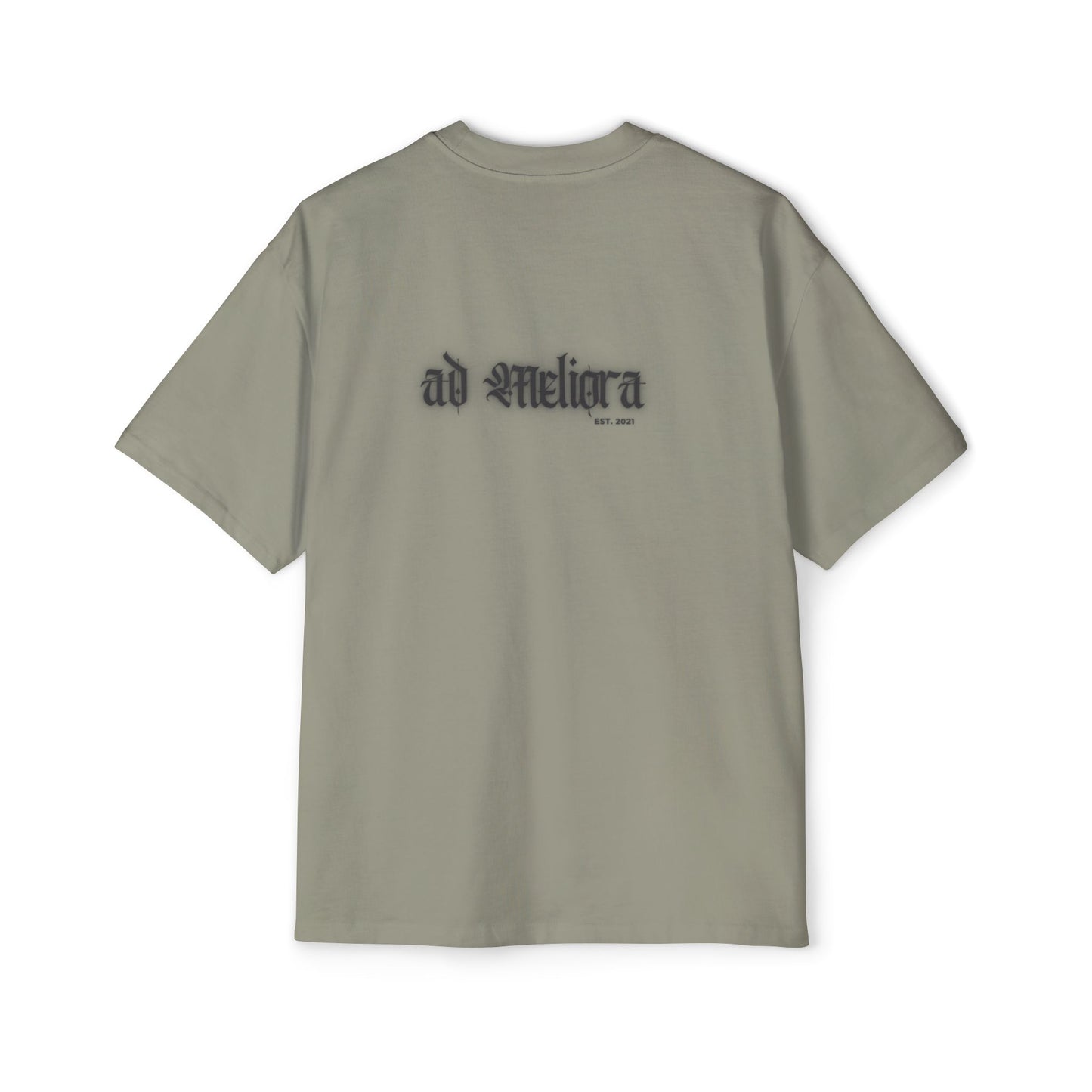 Old English Oversized Tee