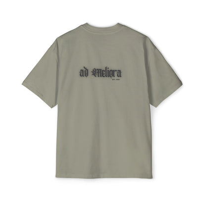 Old English Oversized Tee