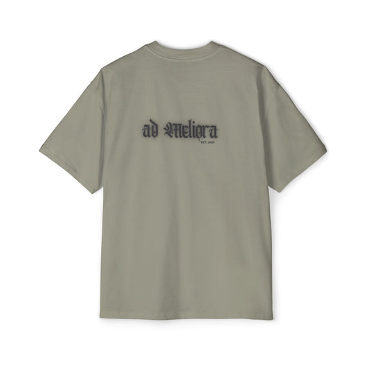 Old English Oversized Tee