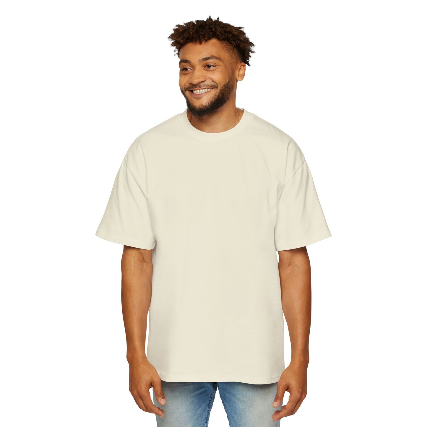 Old English Oversized Tee