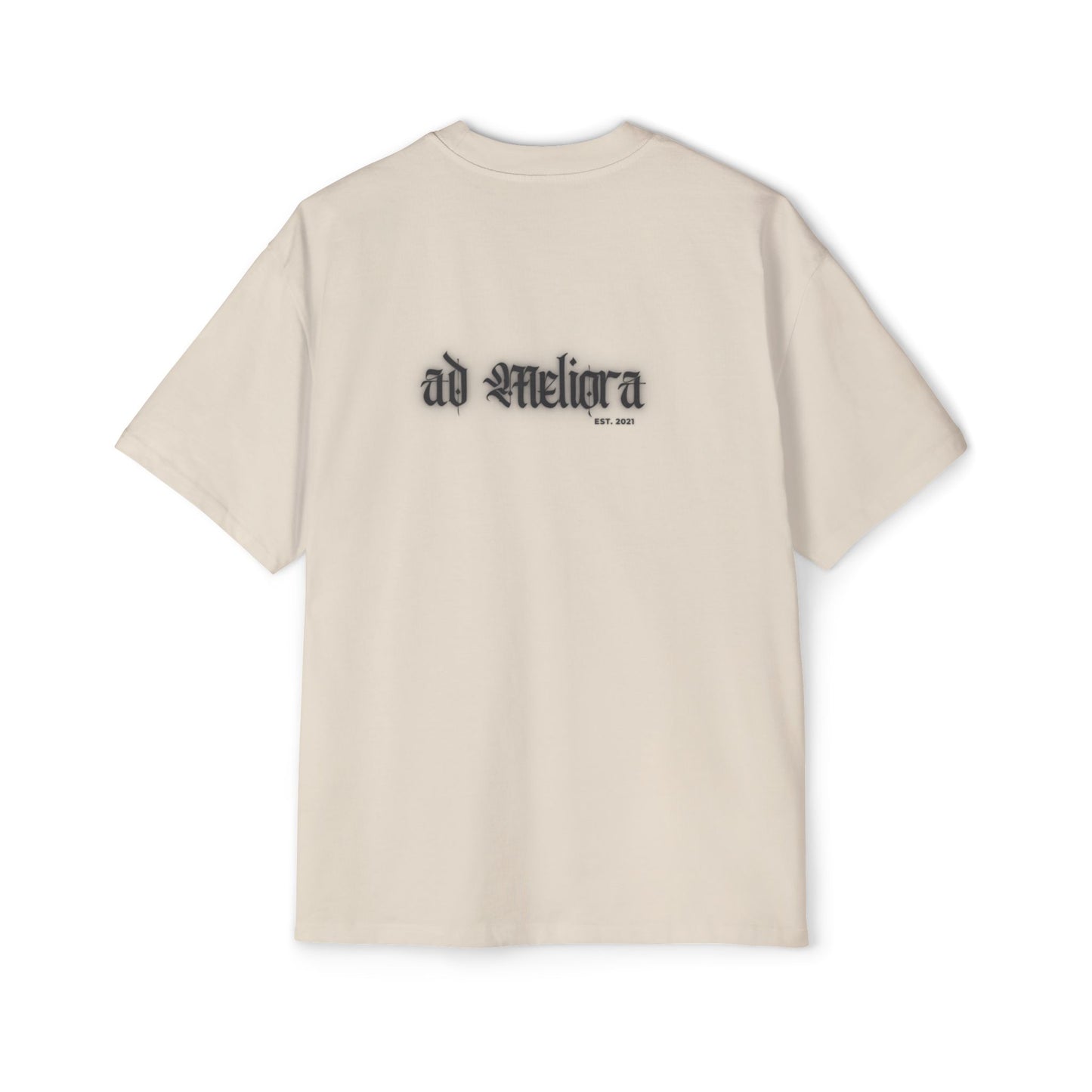 Old English Oversized Tee