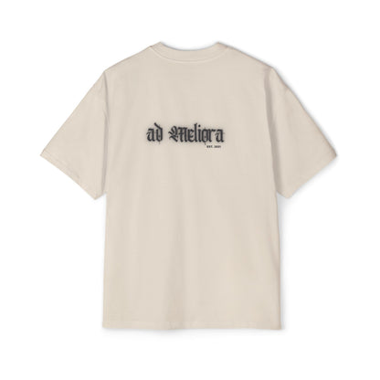 Old English Oversized Tee