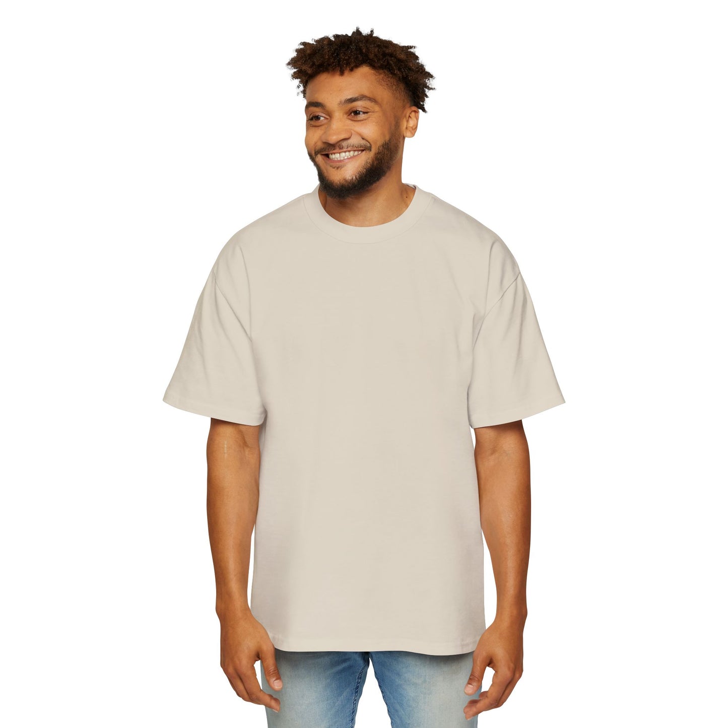 Old English Oversized Tee