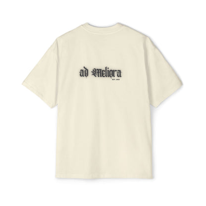 Old English Oversized Tee