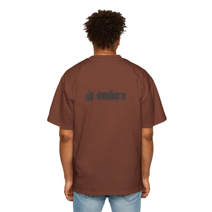 Old English Oversized Tee