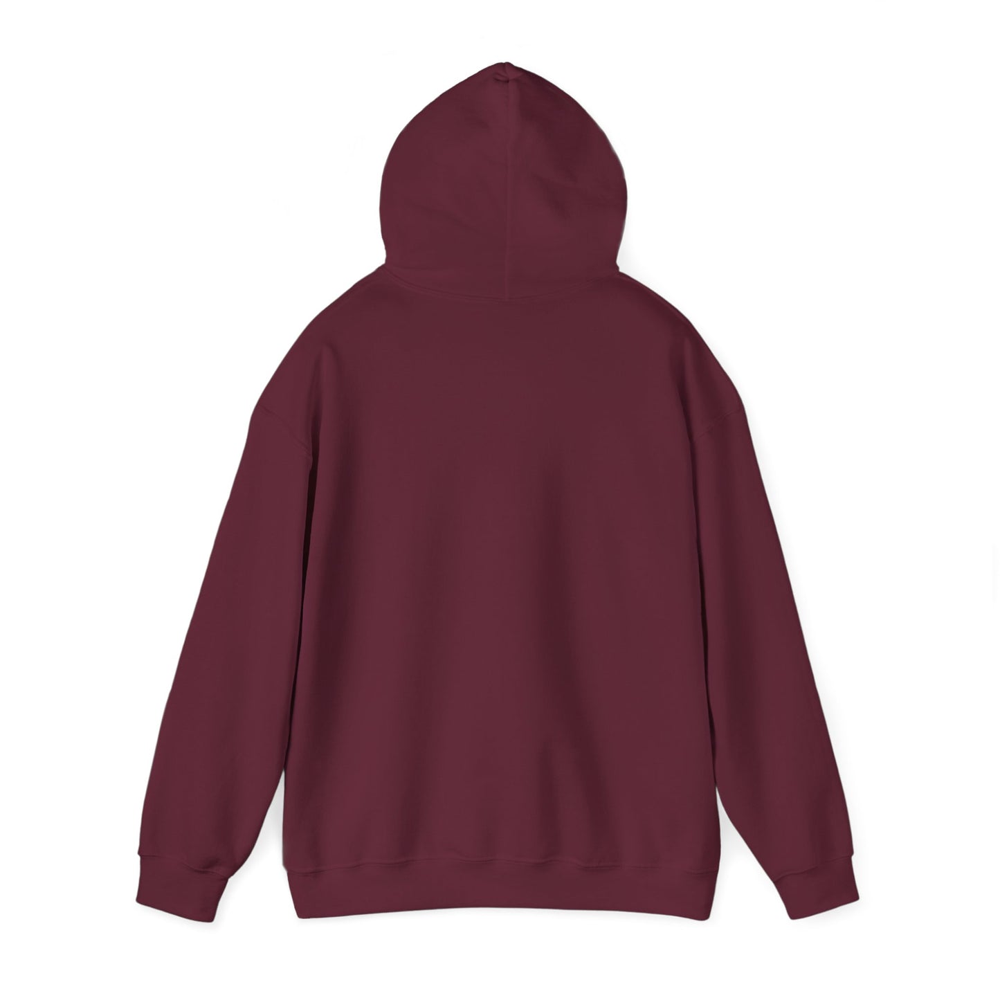 AM Simple Unisex Hooded Sweatshirt