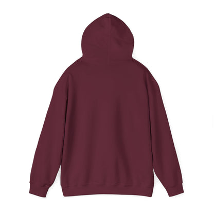 AM Simple Unisex Hooded Sweatshirt