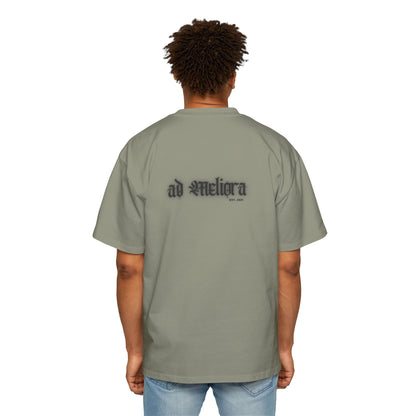 Old English Oversized Tee