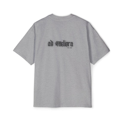 Old English Oversized Tee