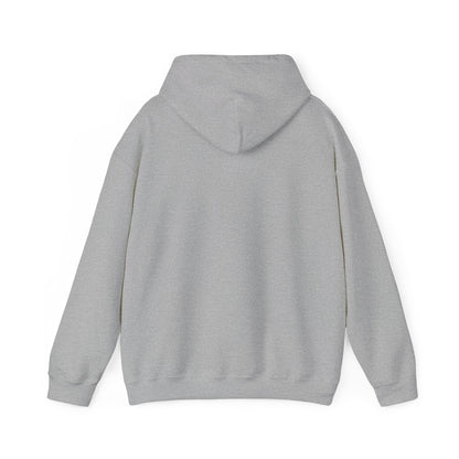 AM Simple Unisex Hooded Sweatshirt