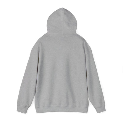 AM Simple Unisex Hooded Sweatshirt