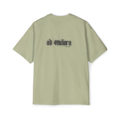 Old English Oversized Tee