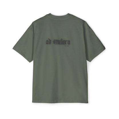 Old English Oversized Tee