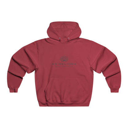 Ad Meliora Logo Hooded Sweatshirt