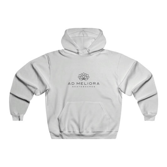 Ad Meliora Logo Hooded Sweatshirt