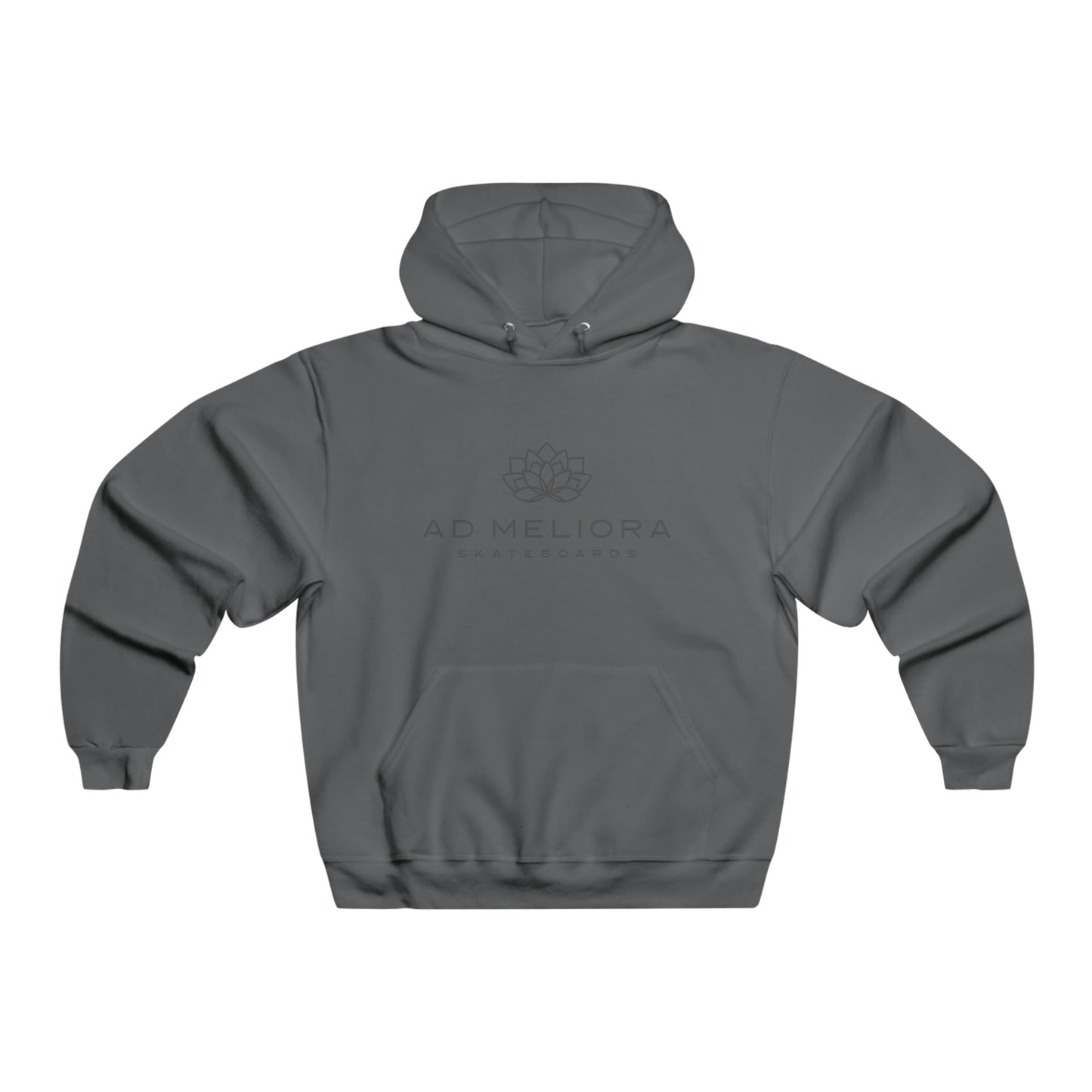 Ad Meliora Logo Hooded Sweatshirt