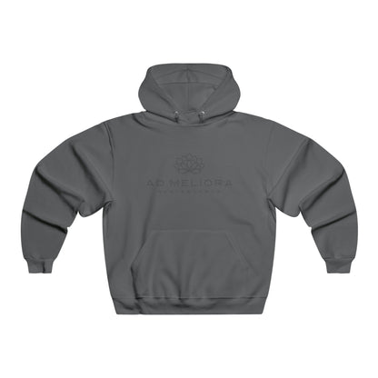 Ad Meliora Logo Hooded Sweatshirt